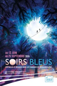 soirs bleus communes du grand Angoulême