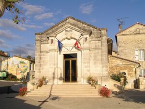 Patrimoine de Voeuil et Giget