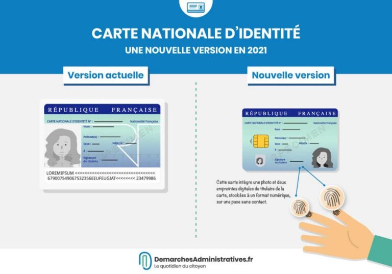 carte identité