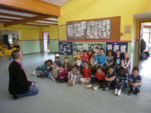 ecole Yves Duteil Voeuil et Giget