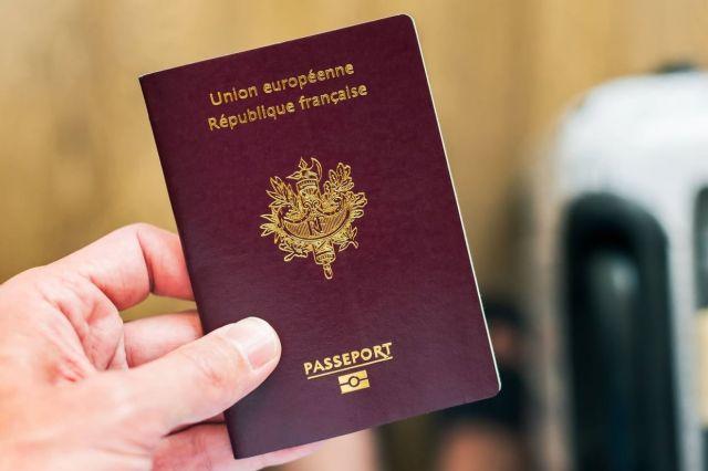 passeport