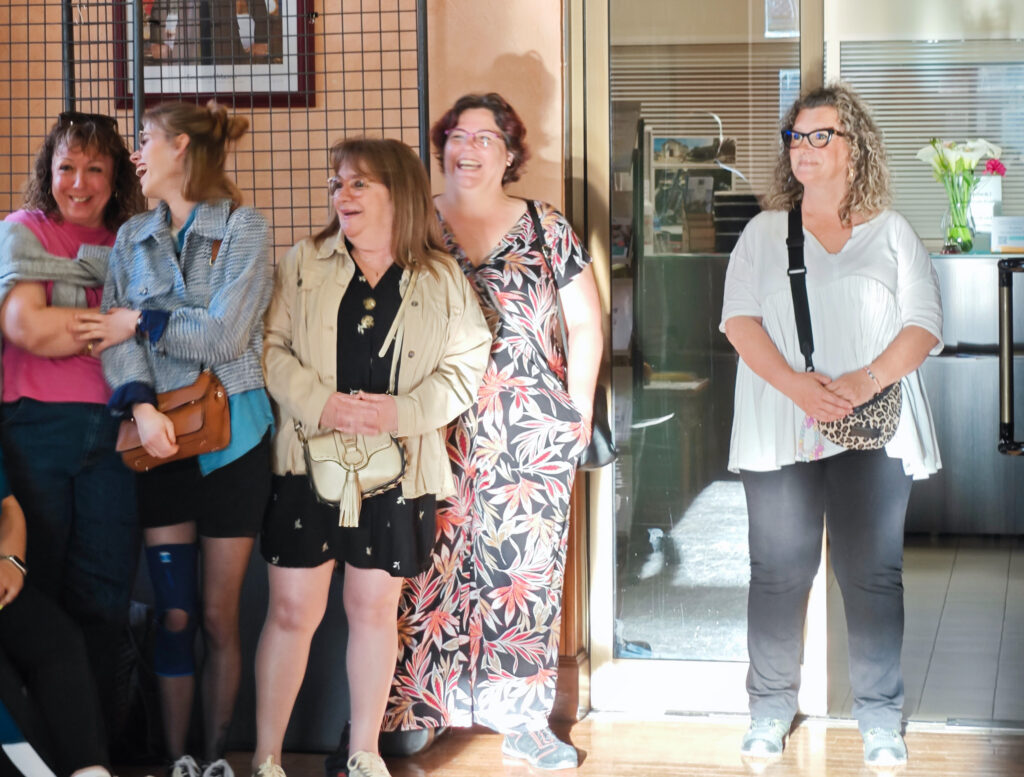 personnel du services scolaire