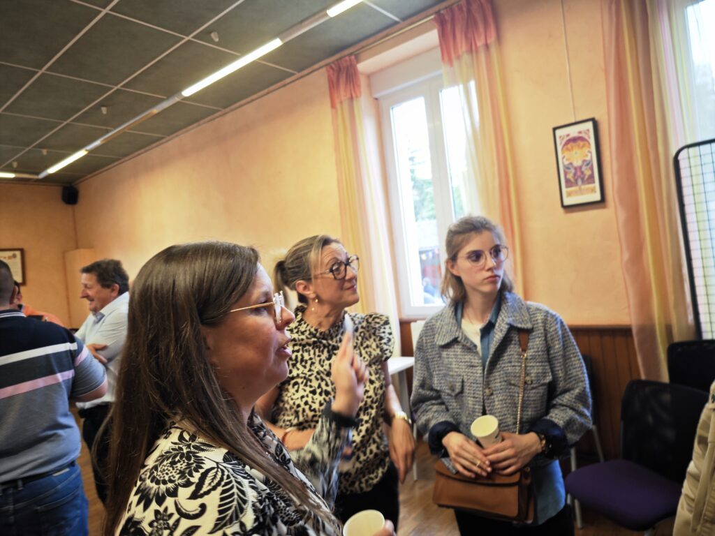 personnels du services scolaires