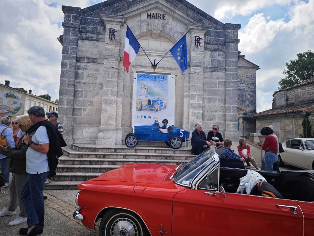 voeuil en fete marché du printemps