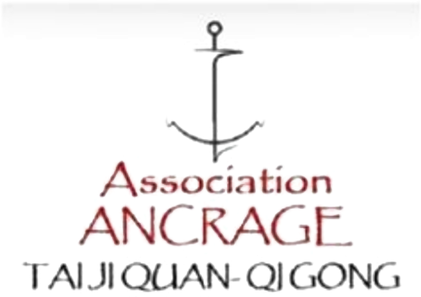 logo TAÏ JI QUAN à voeuil et Giget